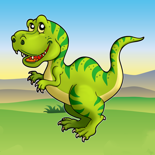 Kids Dinosaur Adventure Game icon