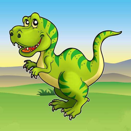 Kids Dinosaur Adventure Game 33.0