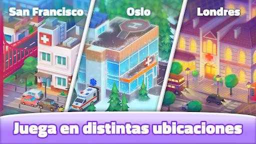 Happy Clinic screenshot 5