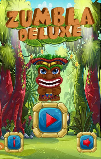 Zumbla Game screenshot 1