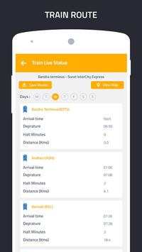 Train Seat availability- Indian Railway PNR Status screenshot 5