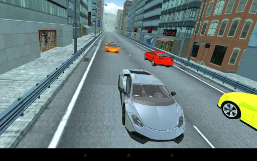 Car Driving Simulator screenshot 3