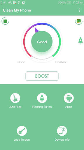 Phone Cleaner Pro screenshot 3