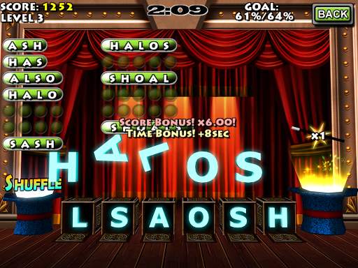 3D Magic Words FREE screenshot 15