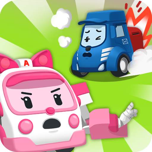 Robocar Poli Brake Rescue Game 2.0.0