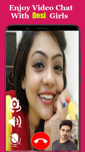 Desi Girls Hot Video Chat - Free Online Chat скриншот 1