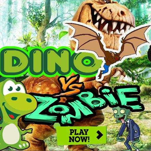 Dino vs Zombie 1.0.2