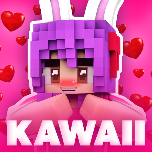 Kawaii World Mods for mcpe icon
