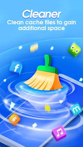Just Clean - Cleaner, Booster, Phone Optimizer screenshot 3