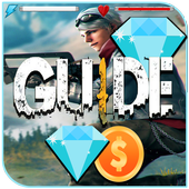 Guide For Free-Fire 2019 I Battle, Diamond Hints icon