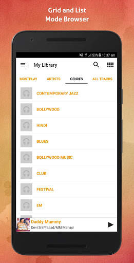 Best Audio Music Player screenshot 3