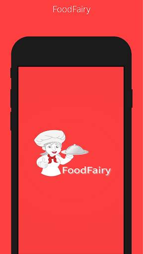 Food Fairy-  Cook and Enjoy new delicious dishes screenshot 1