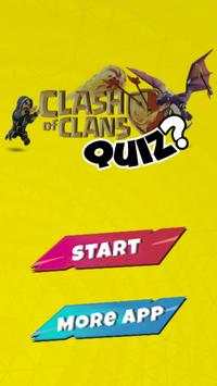 Quiz of clash & clan screenshot 1