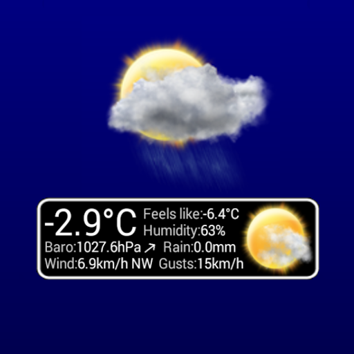 Weather Personal Widget icon
