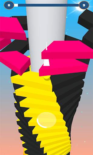 Ball 3d Stacking screenshot 2