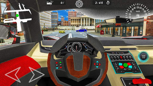 Real Simulation Car parking : Car Driving 2020 screenshot 4