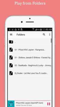 Music Player : Audio screenshot 8