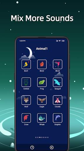Sleep Sound - Relax Sound,Sleep Music,Relax Music screenshot 3