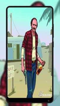 wallpaper for gta vice city screenshot 4