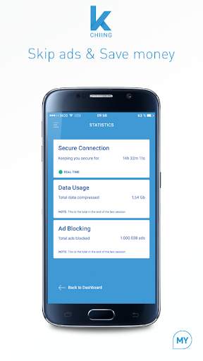 K-Chiing VPN (Free) screenshot 4