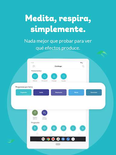Petit BamBou: Meditación screenshot 9