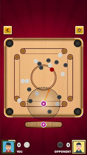 Carrom screenshot 2