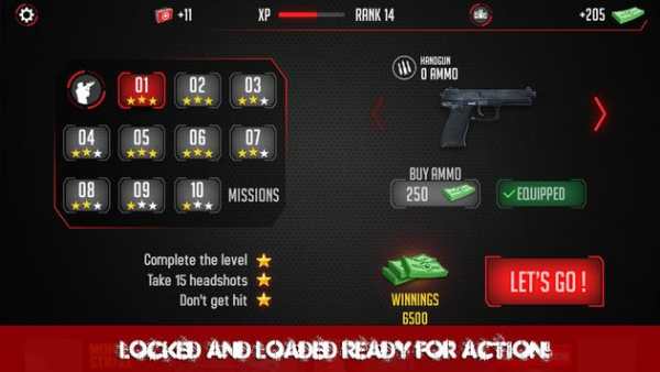 Zombie Aftermath screenshot 5