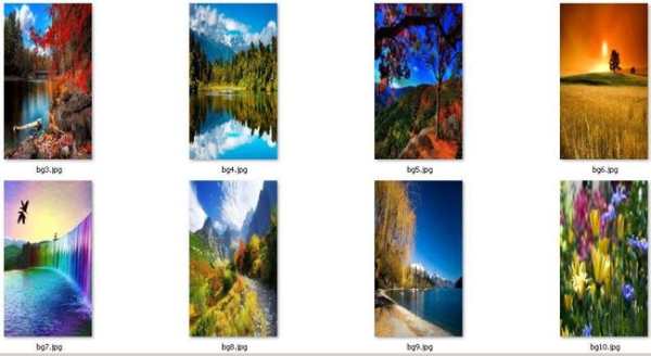 Best Scenery Live Wallpaper screenshot 2