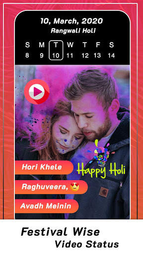 Magic Video Maker & Video Editor : Lyrical Video screenshot 5