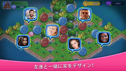 Tastyland-merge&puzzle cooking screenshot 5
