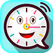 Speaking Clock - Talking Clock иконка