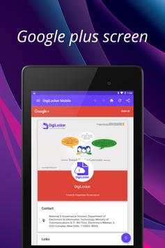 DigiLocker-Digital locker screenshot 15