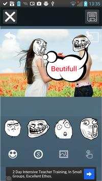 Troll Face Creator 5 تصوير الشاشة
