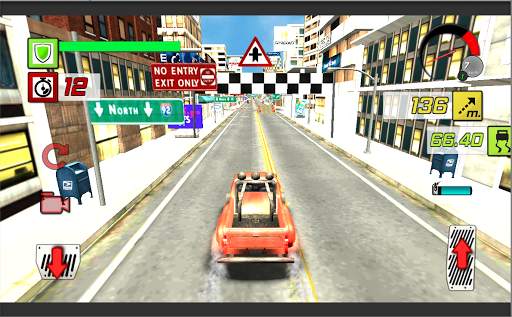 Street Car Racers screenshot 2
