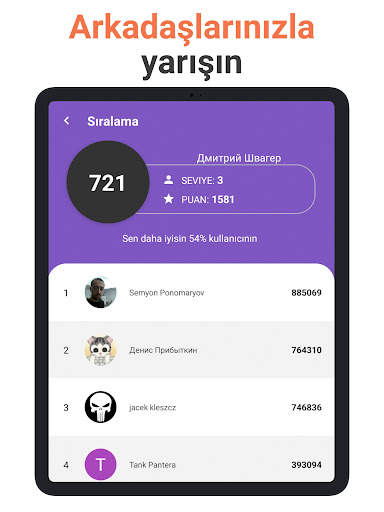 BeStronger Home antrenmanları screenshot 12