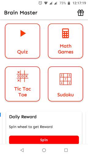 Brain Master - Riddles & Games screenshot 1