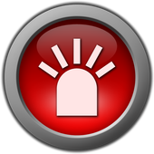Alarm Security أيقونة