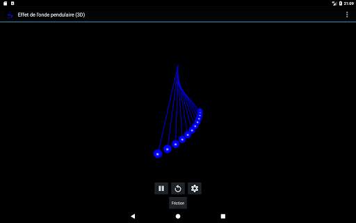 Pendulum Studio screenshot 10