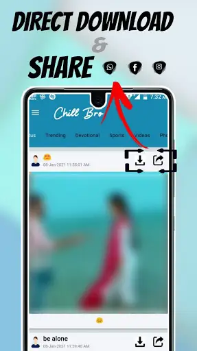 Chill Bro screenshot 3