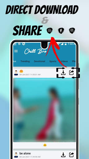 Chill Bro screenshot 3