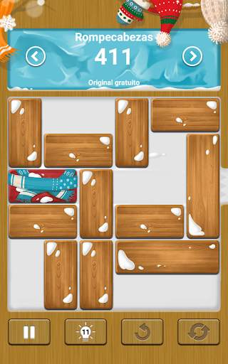 Desbloquéame - Unblock Me screenshot 3