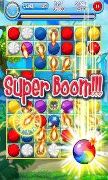 Sweet Fruit Candy Free Game 2! screenshot 3