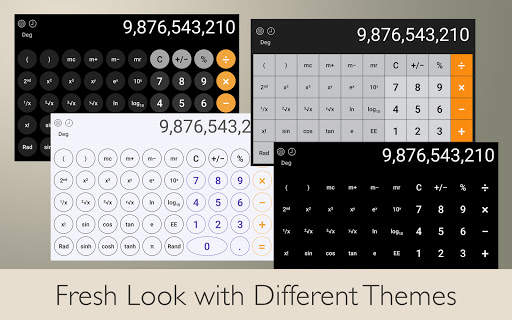 iCalculator - iOS Edition screenshot 11