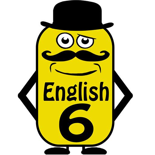 English 6 years 5.0