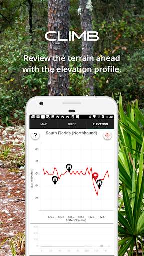 The Florida Trail Guide screenshot 4