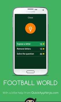 Football World screenshot 5