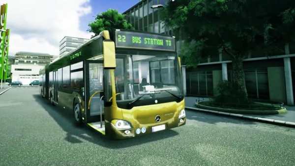 Bus Racing Game screenshot 4