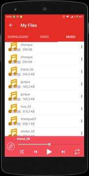 Muvi App: Video Downloader screenshot 5