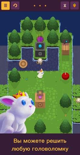 King Rabbit - Puzzle скриншот 1