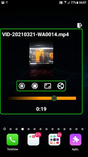 Player Overlay screenshot 8